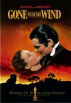 Gone with the wind