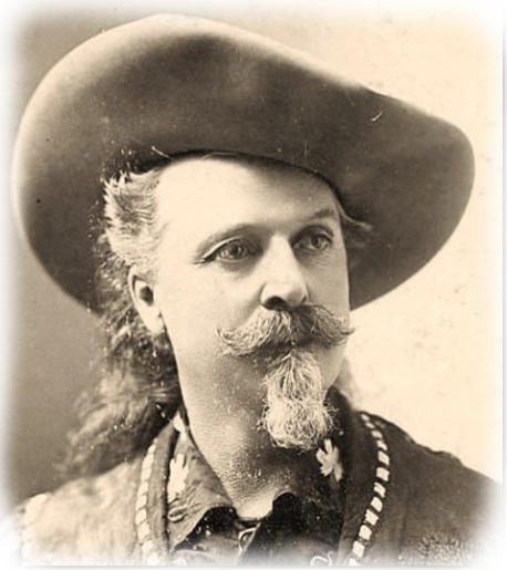 Buffalo Bill Cody